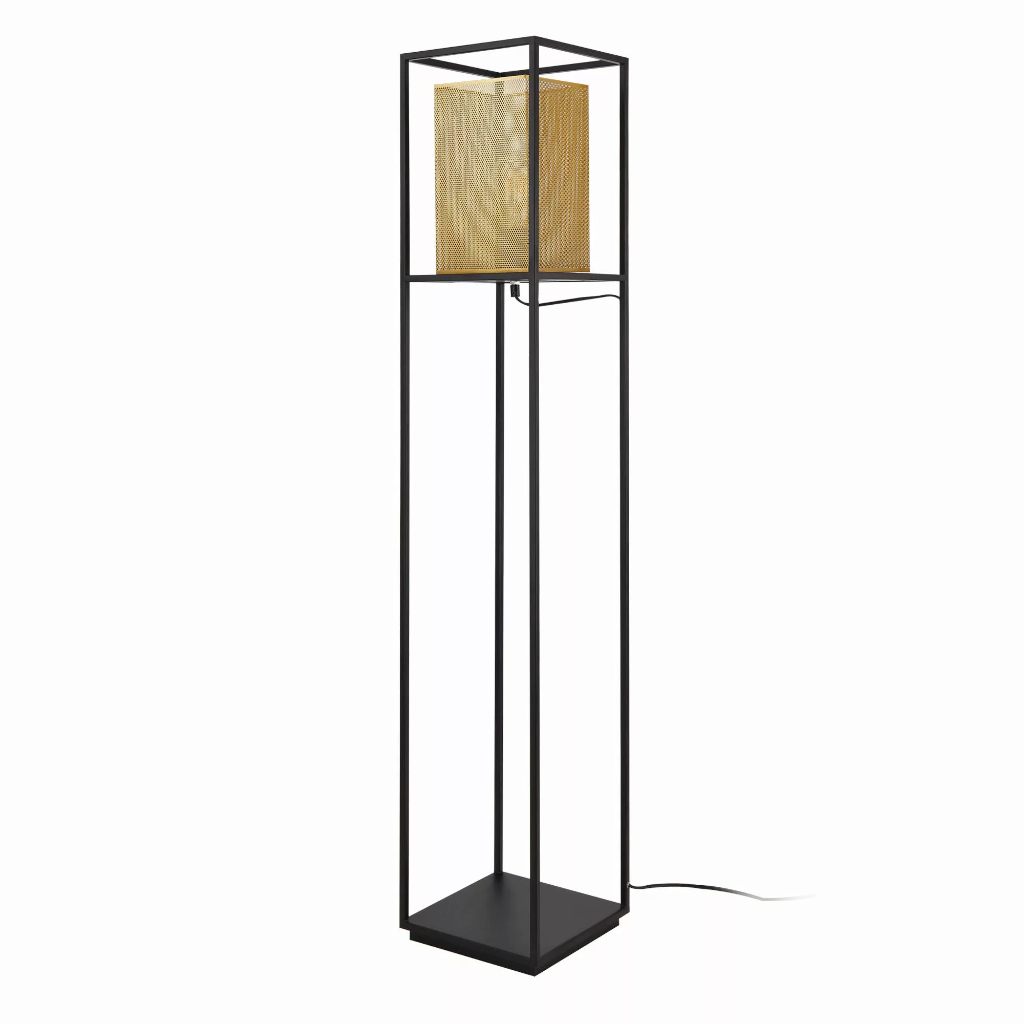 lux.pro Stehlampe, ohne Leuchtmittel, »Southport« 1 günstig online kaufen