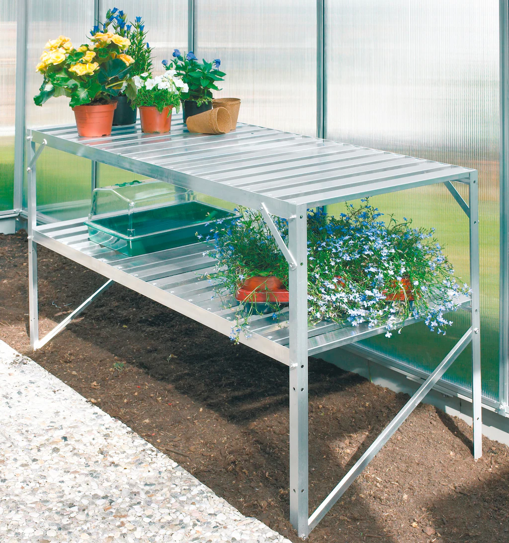 Vitavia Pflanztisch, BxTxH: 121x54x76 cm günstig online kaufen