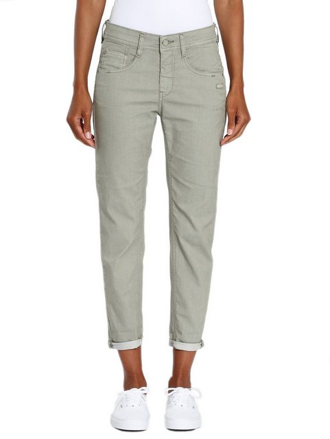 GANG Slim-fit-Jeans Gang Amelie Cropped Denim Pant (1-tlg) günstig online kaufen