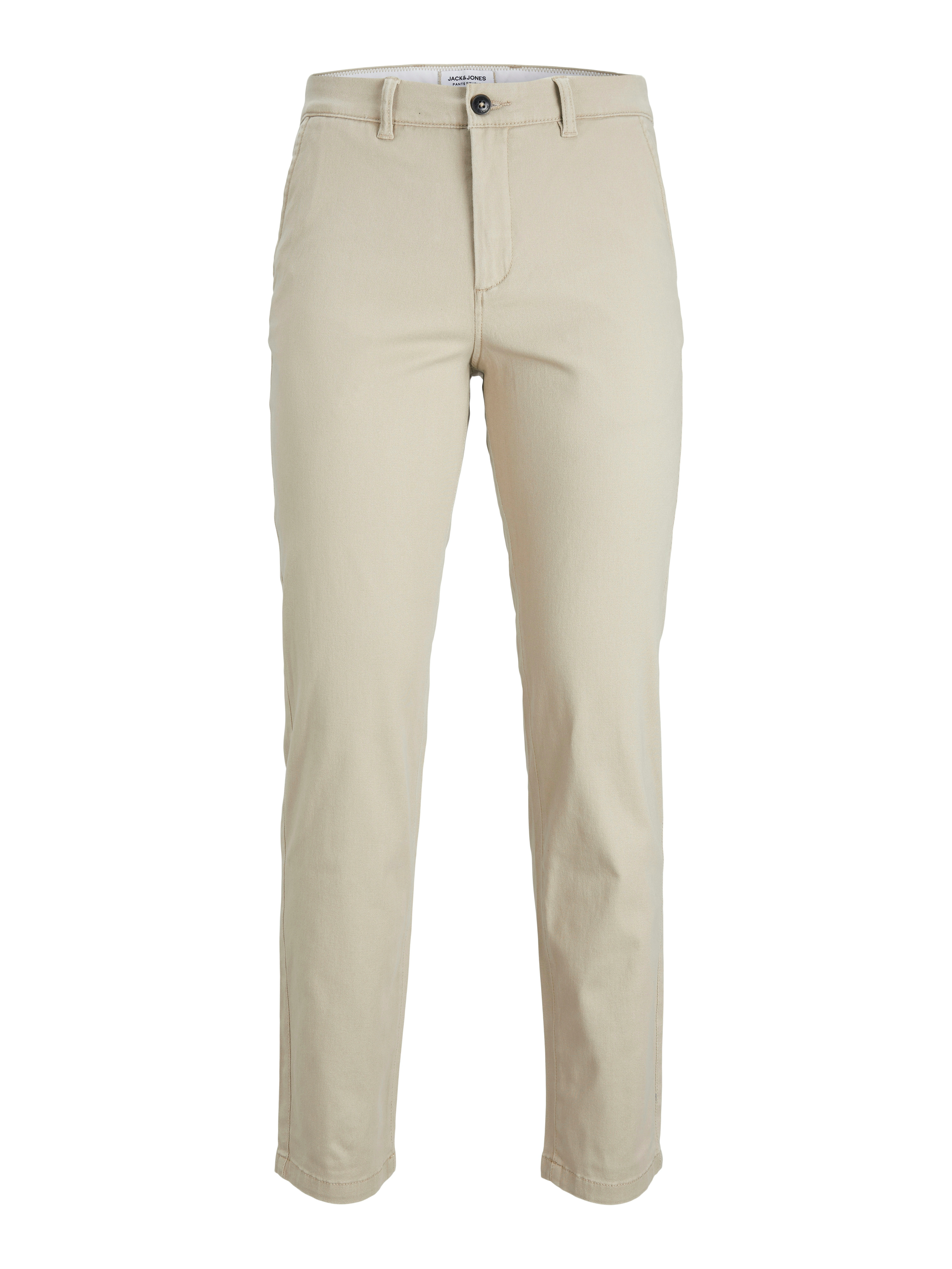 Jack & Jones Chinos "JPSTOLLIE JJDAVE CHINO", Säume zum Umschlagen günstig online kaufen