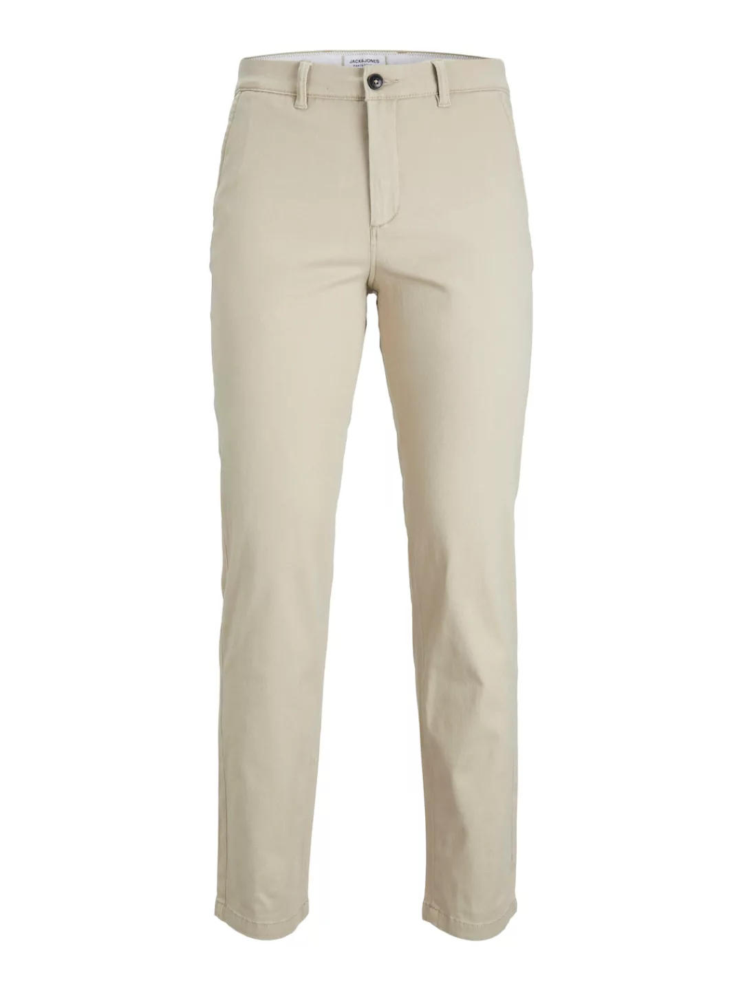 Jack & Jones Chinos "JPSTOLLIE JJDAVE CHINO", Säume zum Umschlagen günstig online kaufen