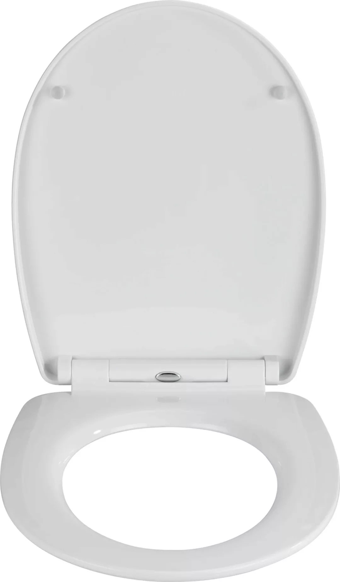 WENKO WC-Sitz "Elephant", mit Relief, aus recyclingfähigem Thermoplast günstig online kaufen