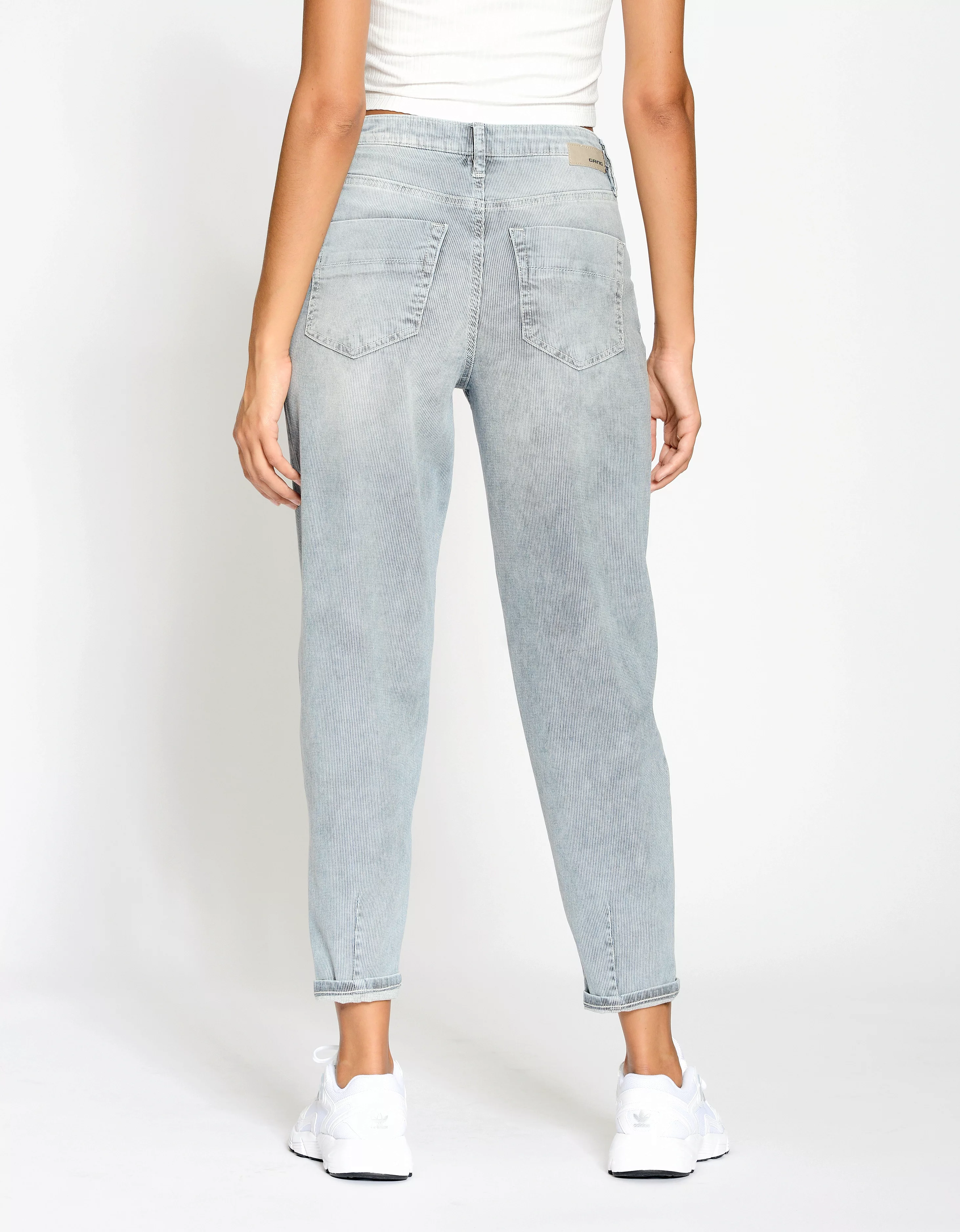 GANG Jogg Pants 94SILVIA JOGGER weicher Sweat Denim günstig online kaufen