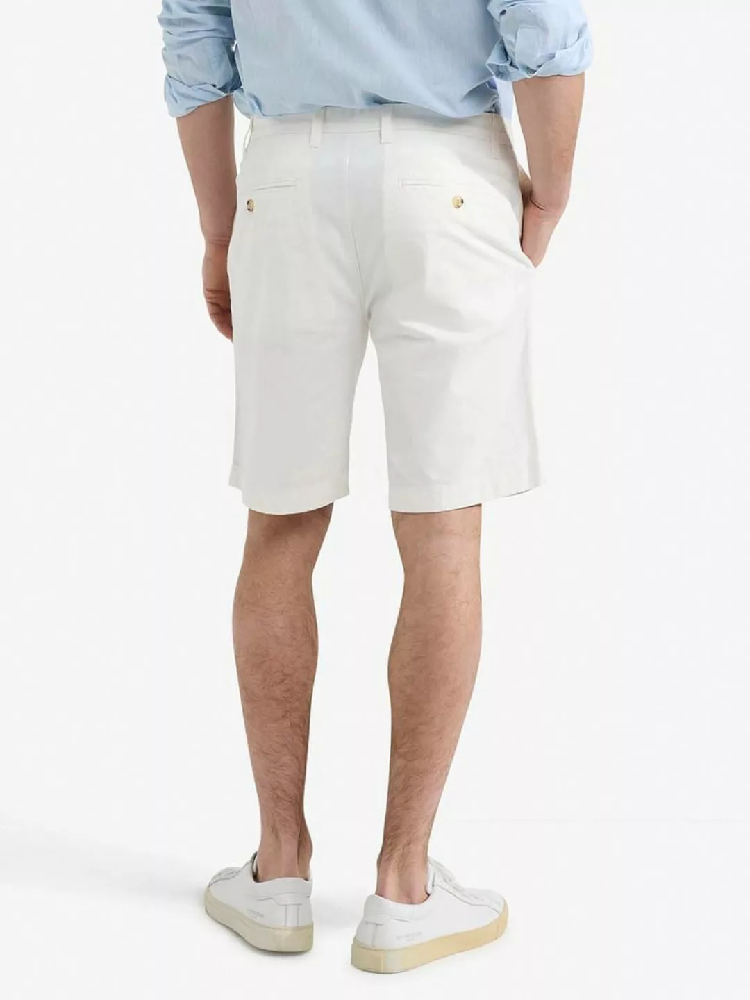 McGregor Shorts Classic White - Größe 33 günstig online kaufen