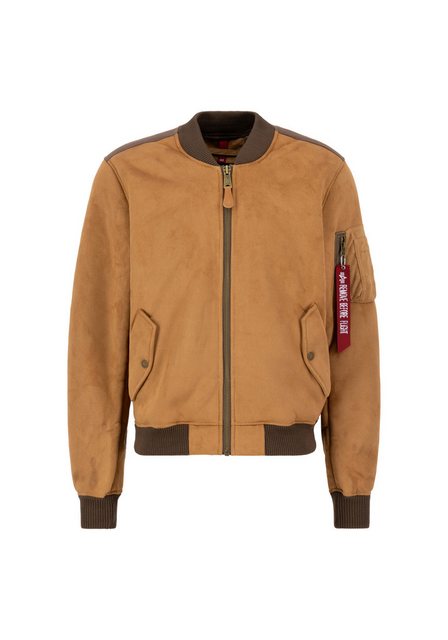 Alpha Industries Bomberjacke Alpha Industries Men - Bomber Jackets MA-1 FS günstig online kaufen