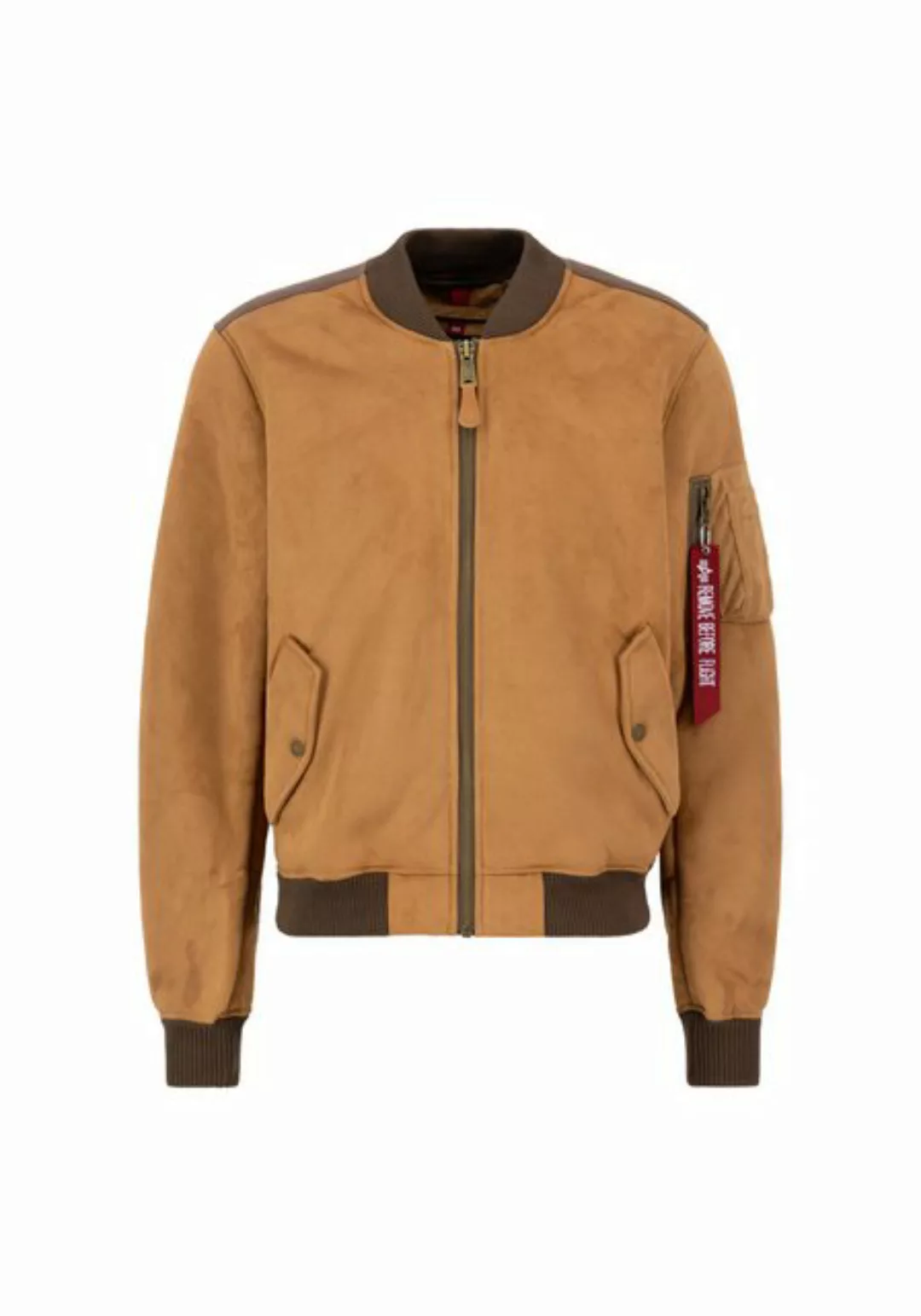 Alpha Industries Bomberjacke Alpha Industries Men - Bomber Jackets MA-1 FS günstig online kaufen