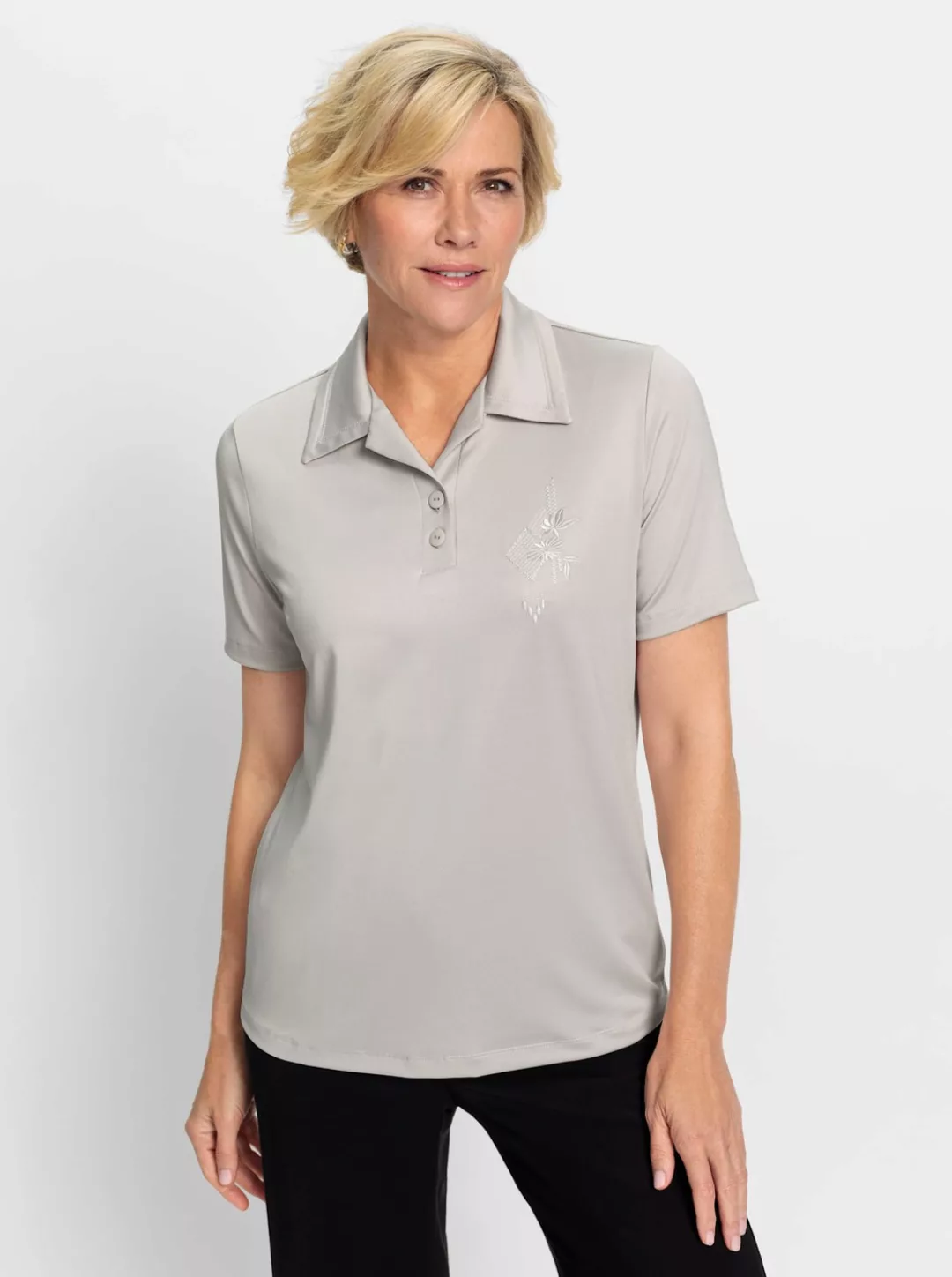 Classic Poloshirt "Poloshirt" günstig online kaufen