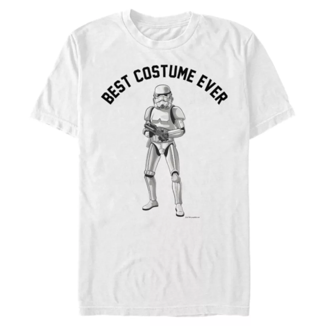 Star Wars - Stormtrooper Best Trooper Costume - Halloween - Männer T-Shirt günstig online kaufen