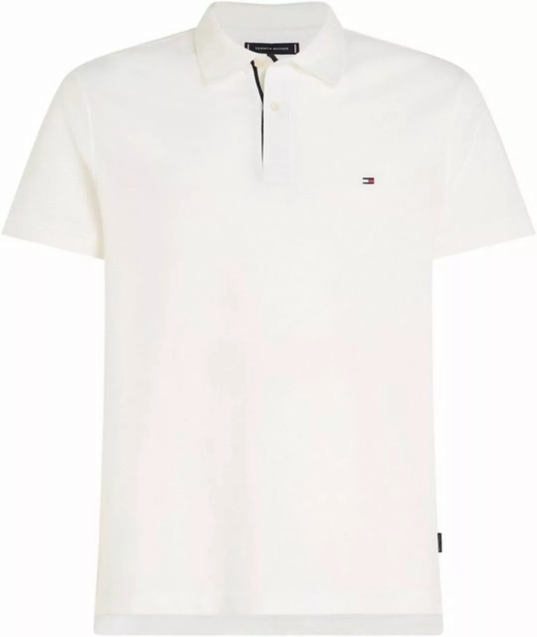 Tommy Hilfiger Poloshirt FLAG UNDER PLACKET REG POLO günstig online kaufen