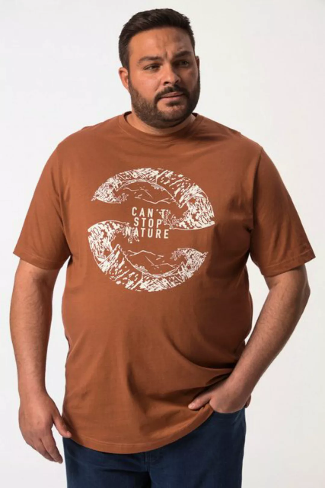 Boston Park T-Shirt Boston Park T-Shirt Halbarm Druck bis 84/86 günstig online kaufen