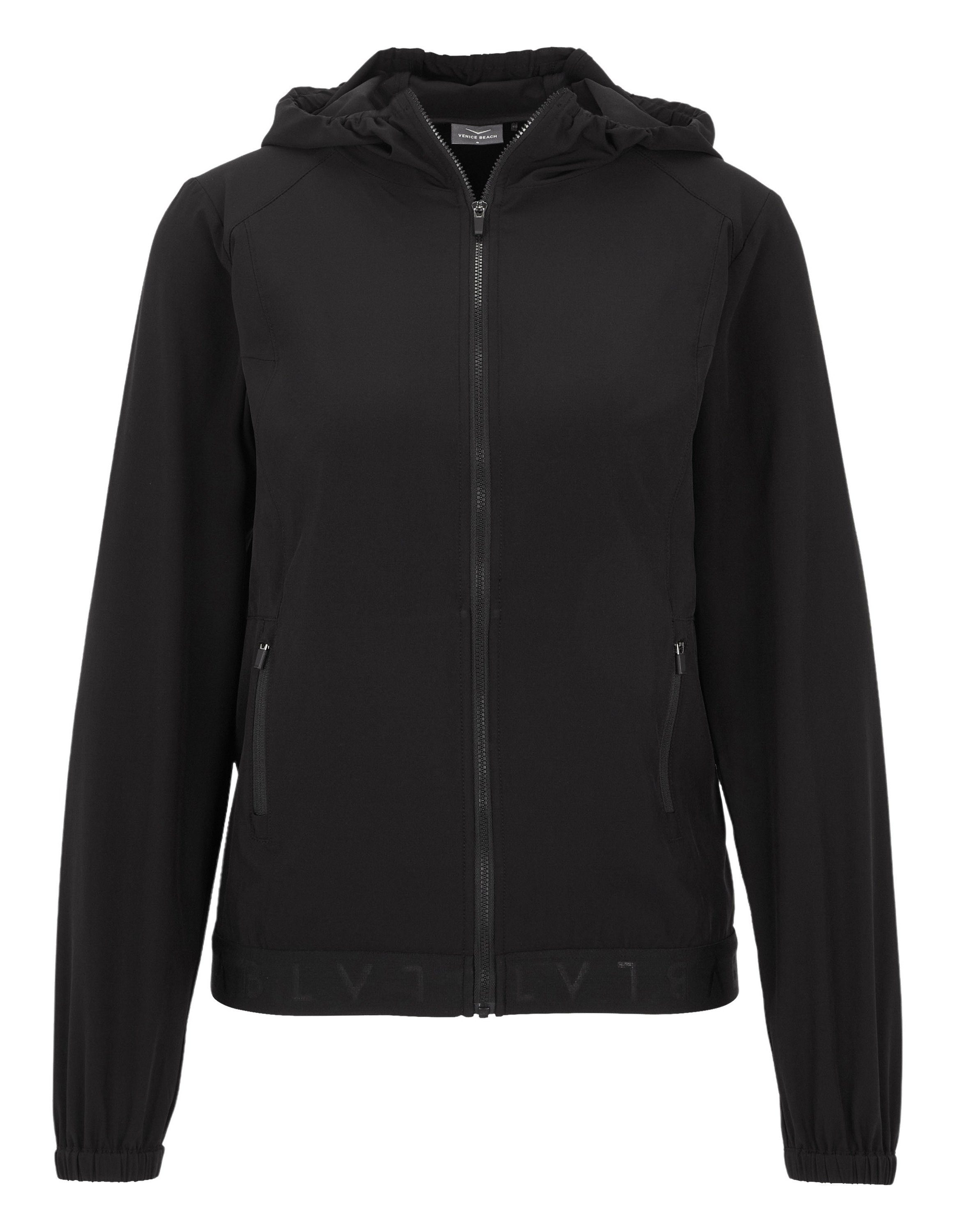 Venice Beach Kapuzensweatjacke Funktionsjacke VB Hazel günstig online kaufen