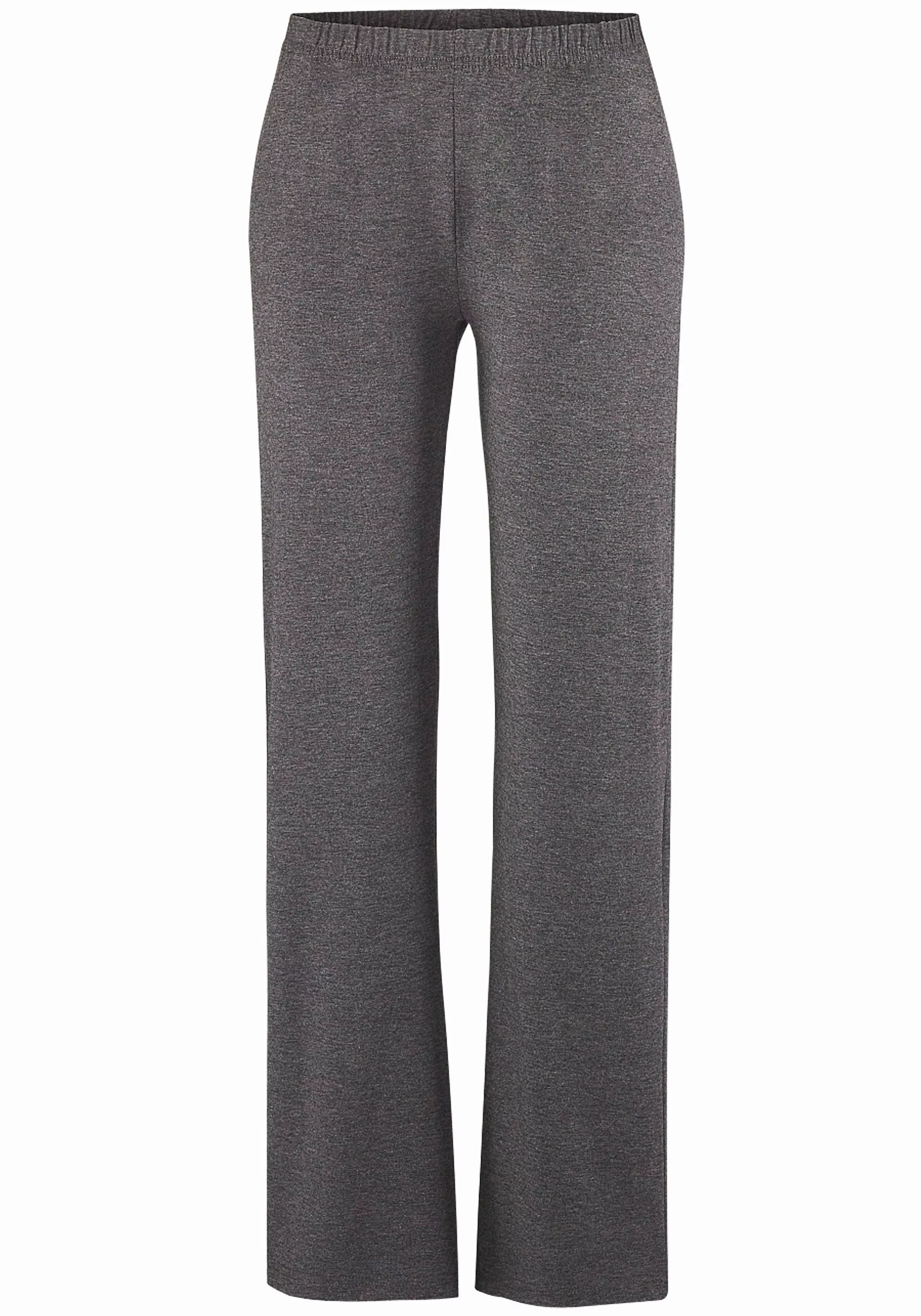 vivance active Jazzpants (2er-Pack) mit leicht ausgestelltem Bein, Loungewe günstig online kaufen