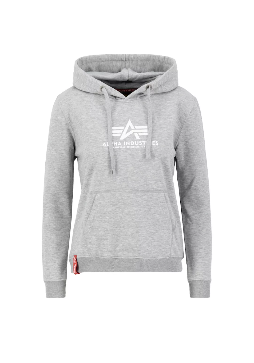 Alpha Industries Hoodie "Alpha Industries Women - Hoodies New Basic Hoodie günstig online kaufen