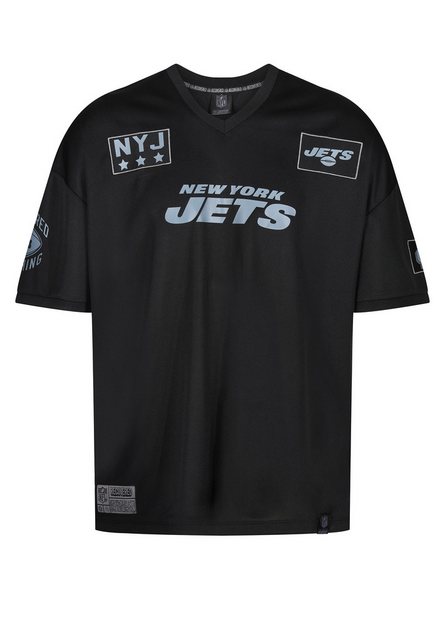 Recovered T-Shirt NFL Jets NYJ 60 Oversized günstig online kaufen