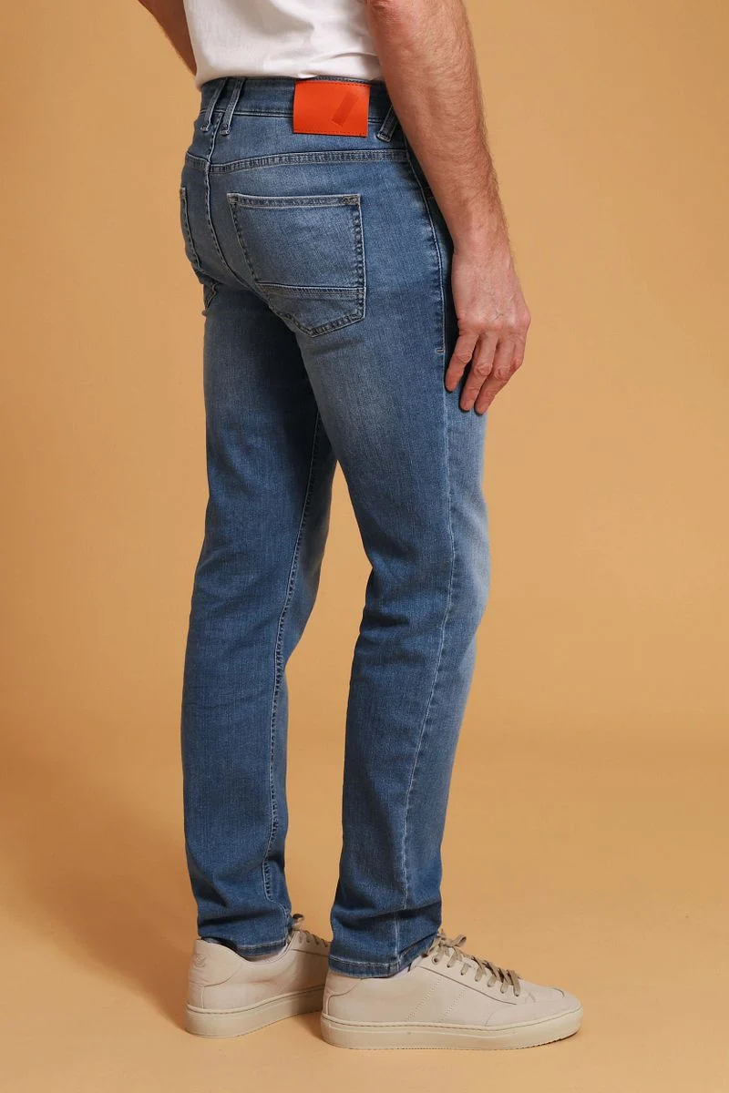 Suitable DENM Jeans Blau - Größe W 34 - L 34 günstig online kaufen