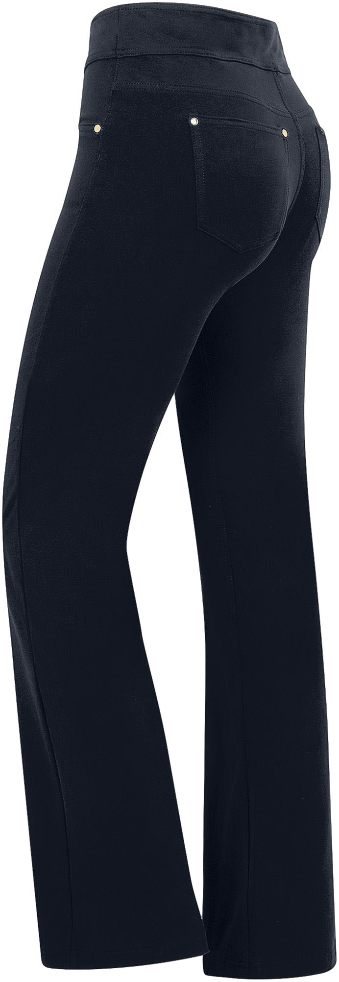 Freddy Leggings "NOW WIDE LEG YOGA", mit Lifting & Shaping Effekt günstig online kaufen