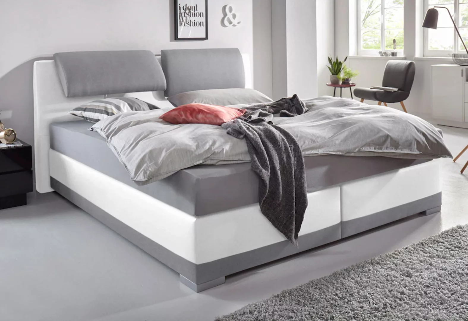 Maintal Boxspringbett günstig online kaufen