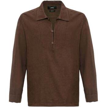 Antioch  Hemdbluse Astana Turndown Collar Regular Fit Shirt günstig online kaufen
