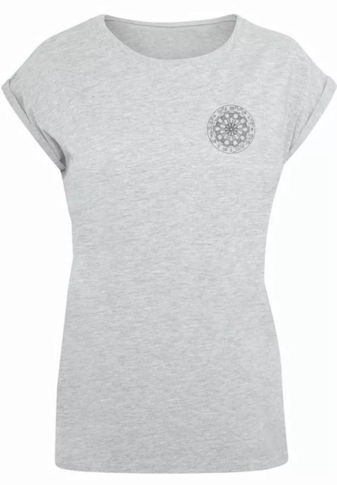 F4NT4STIC T-Shirt "Darts Board Dartscheibe", Print günstig online kaufen