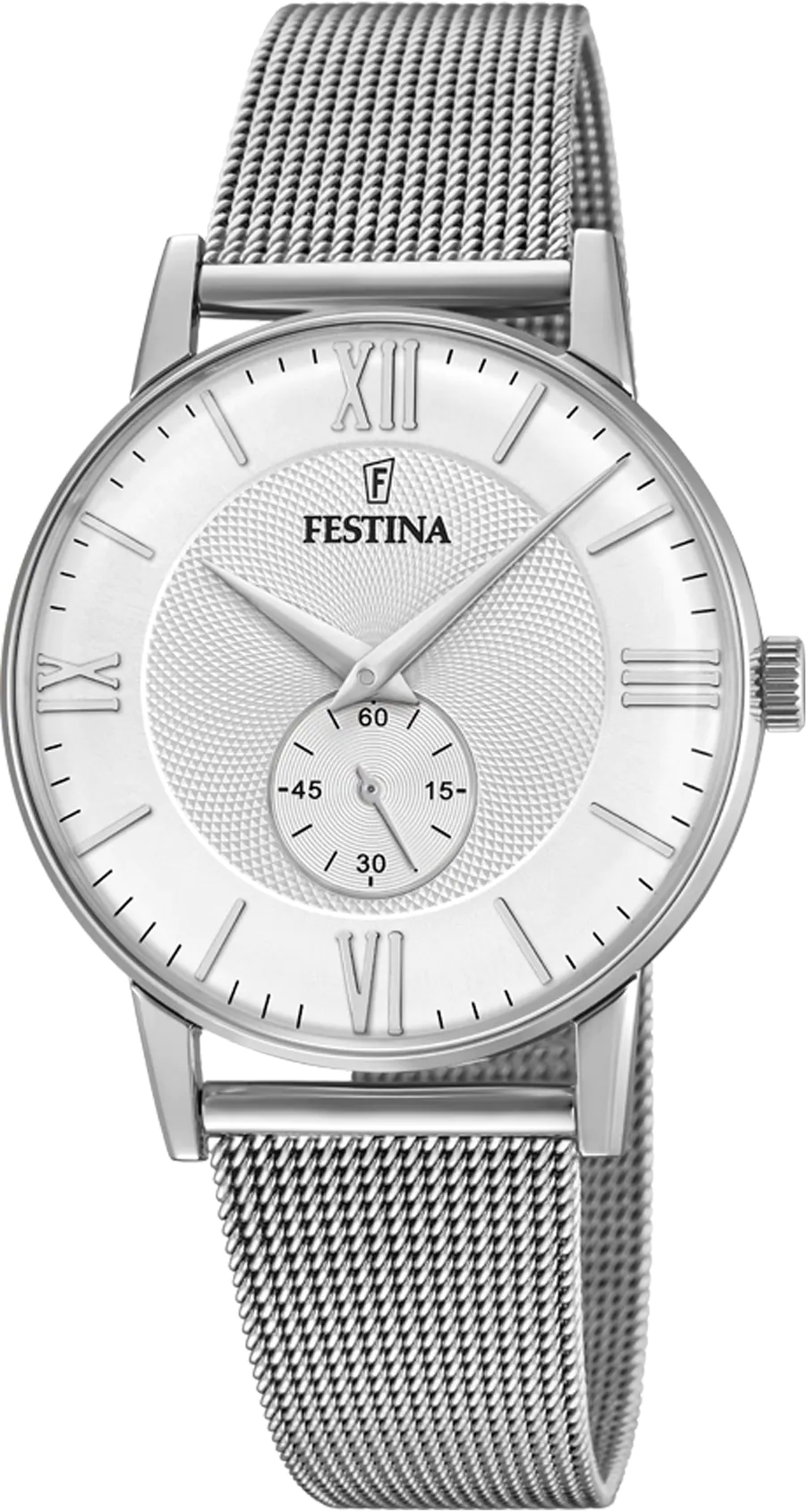 Festina Quarzuhr "Retro, F20568/2" günstig online kaufen