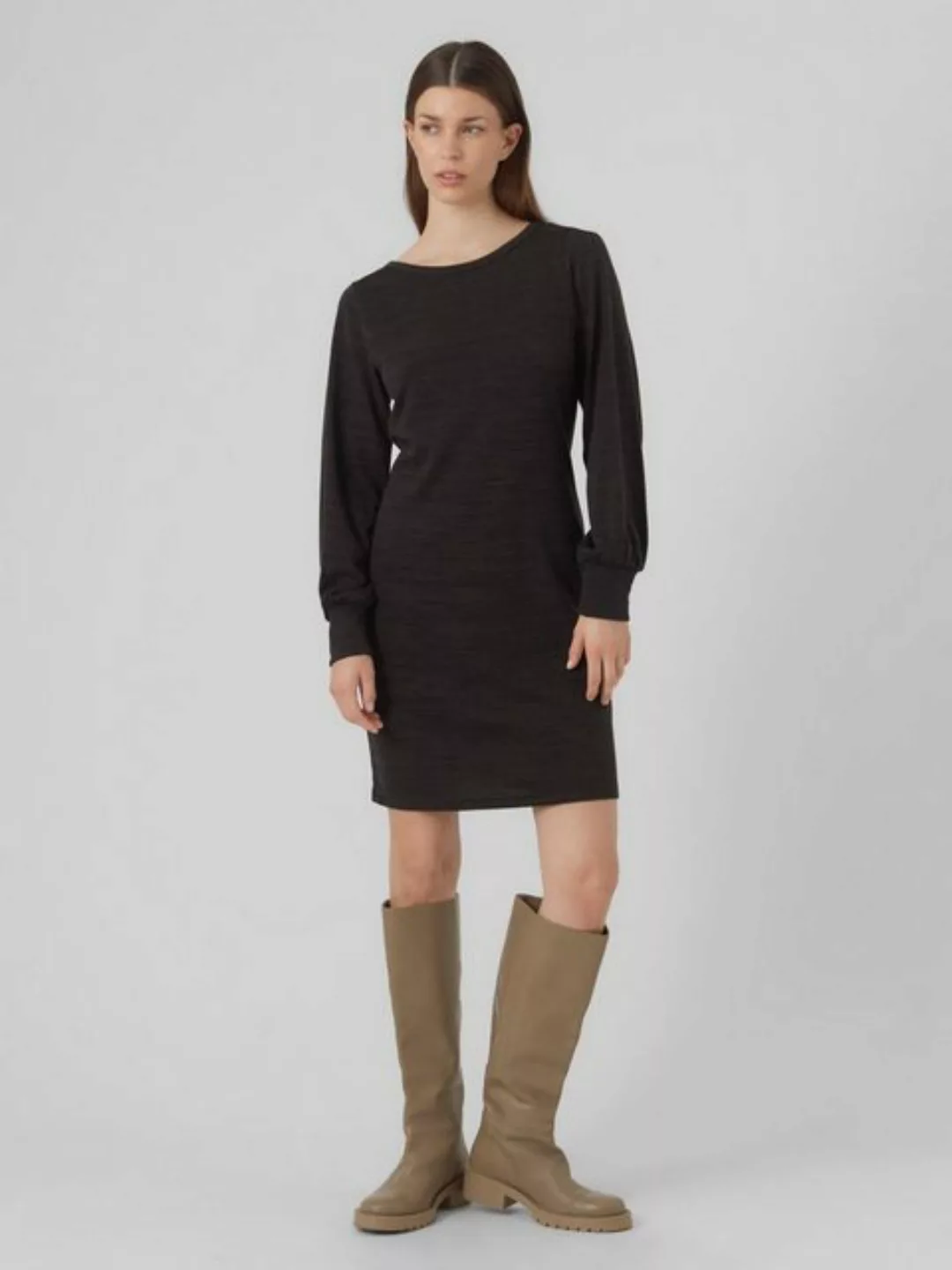 Vero Moda Jerseykleid KATIE (1-tlg) Plain/ohne Details günstig online kaufen