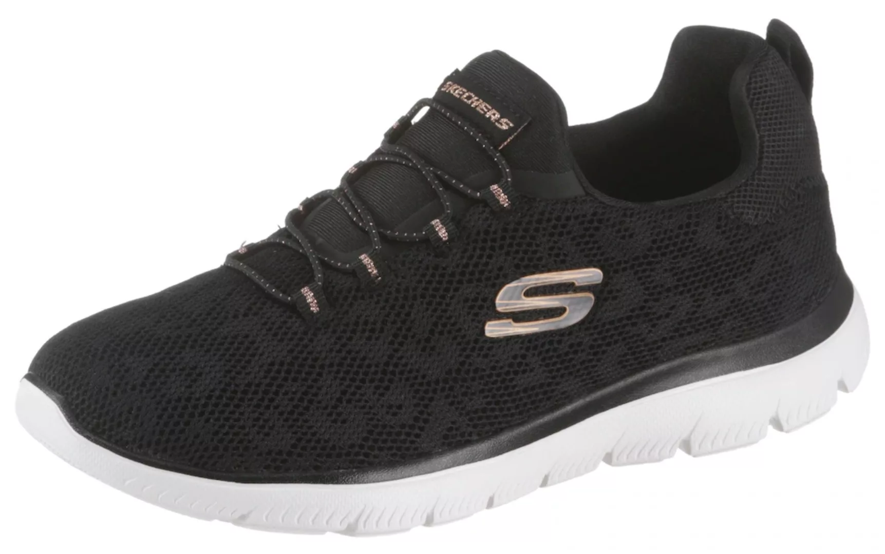 Skechers Slip-On Sneaker "Summits" günstig online kaufen