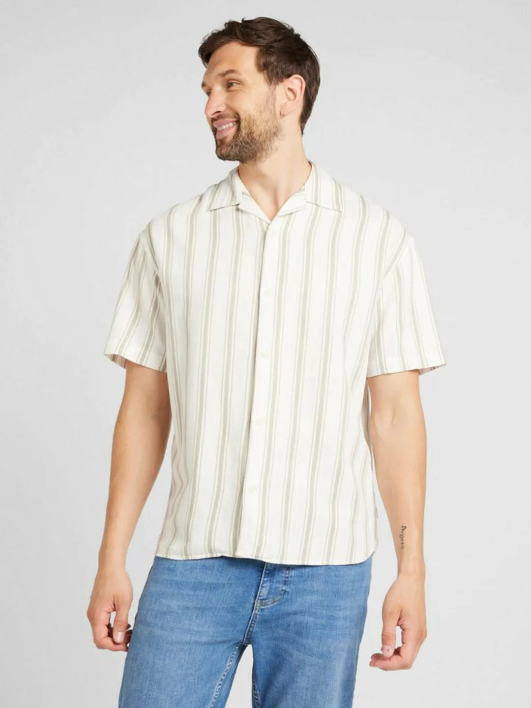 Jack & Jones Kurzarmhemd Montana (1-tlg) günstig online kaufen