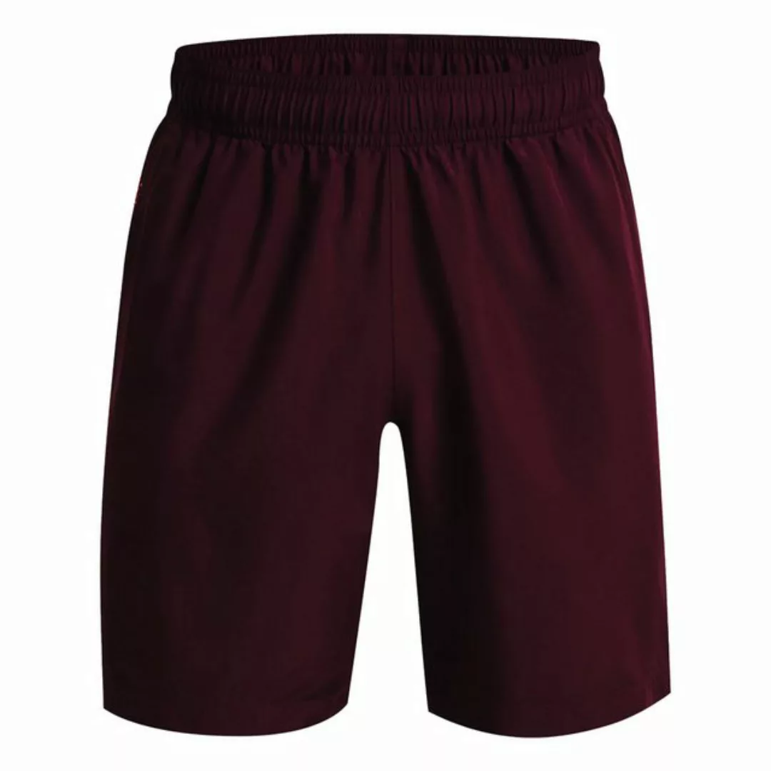 Under Armour® Shorts Woven Graphic Shorts mit seitlichem Kontraststreifen günstig online kaufen