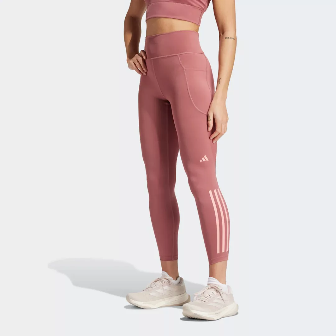 adidas Performance Lauftights "DailyRun 3S 7/8", (1 tlg.) günstig online kaufen