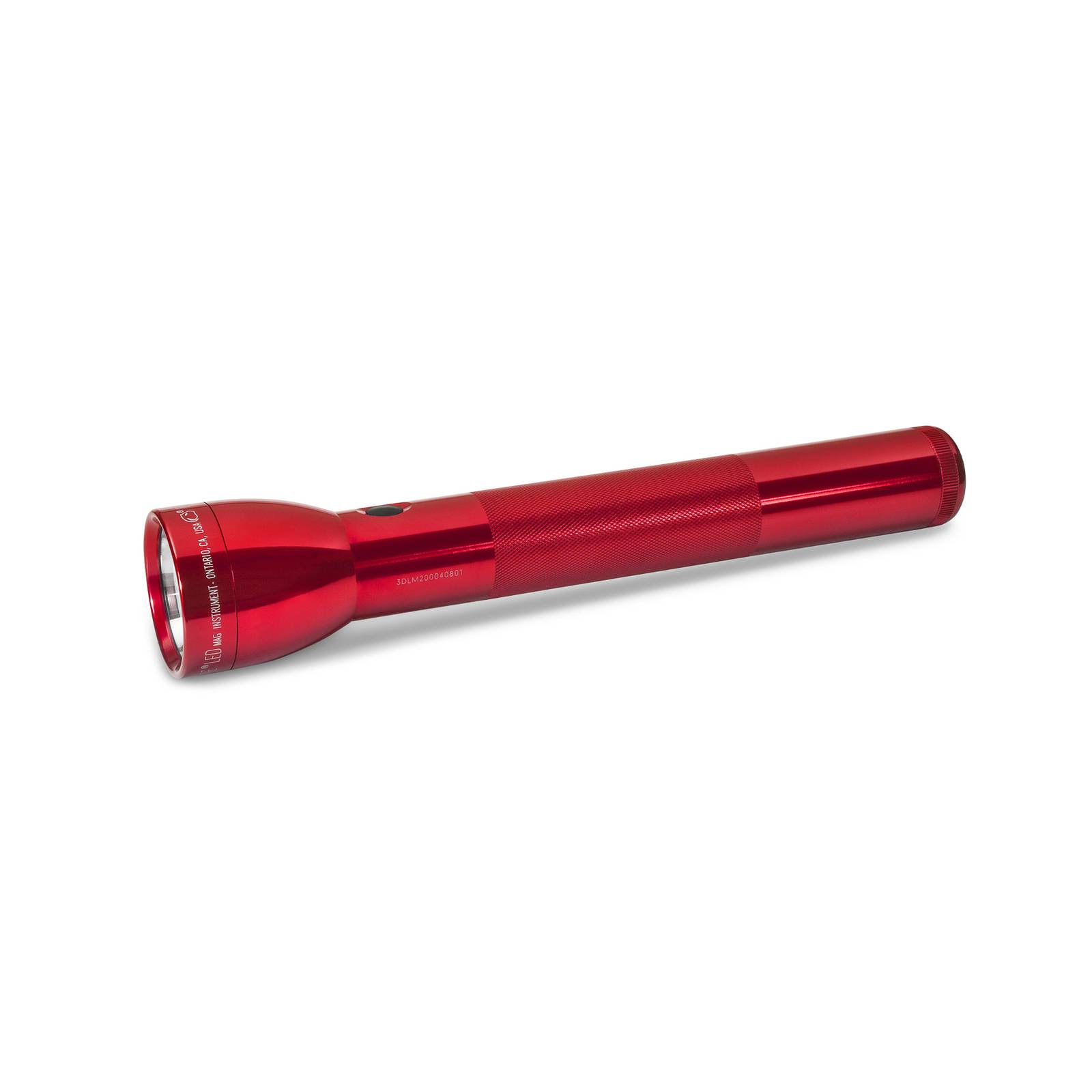 Maglite LED-Taschenlampe ML300L, 3-Cell D, rot günstig online kaufen