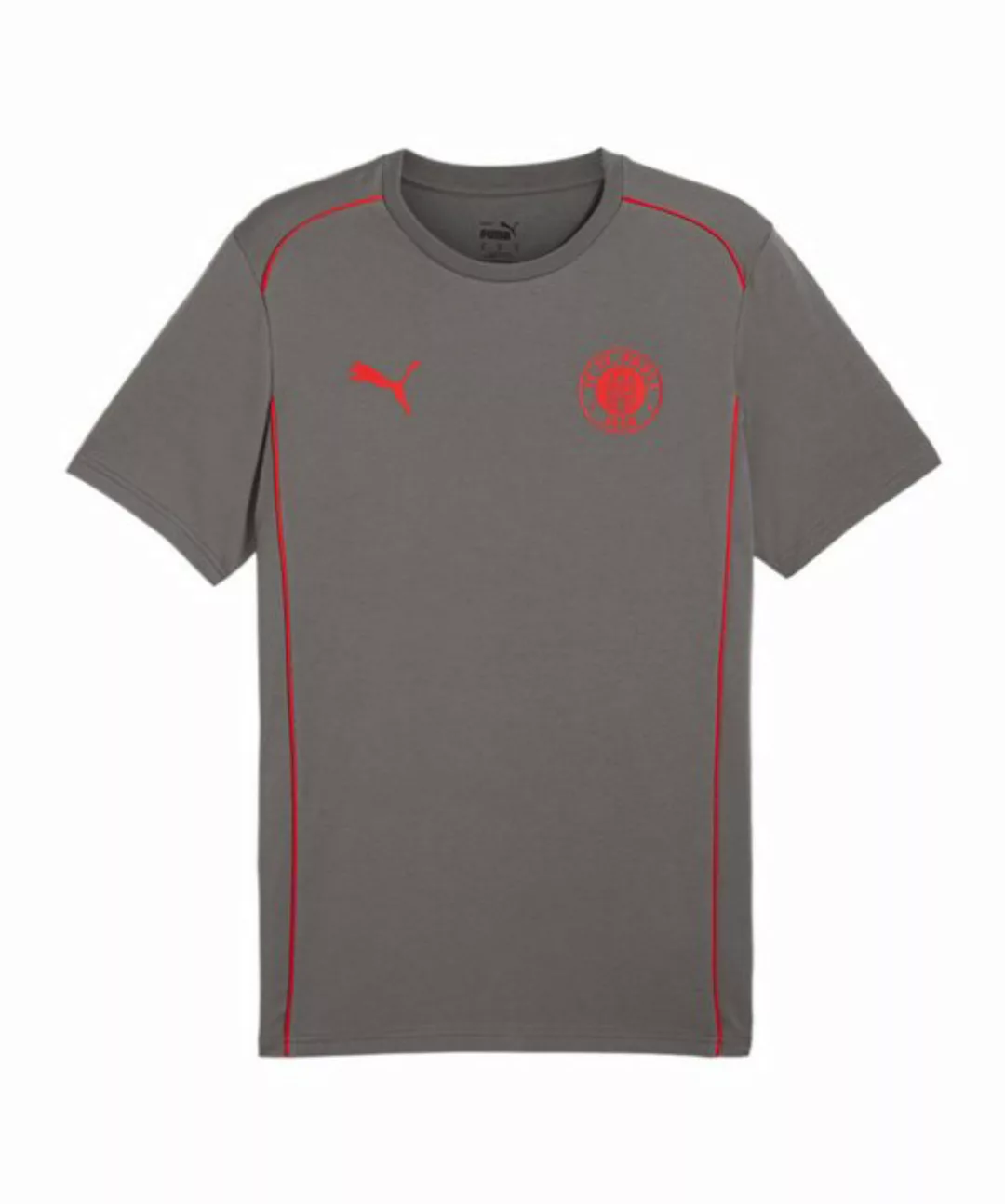 PUMA T-Shirt FC St. Pauli Casual T-Shirt default günstig online kaufen