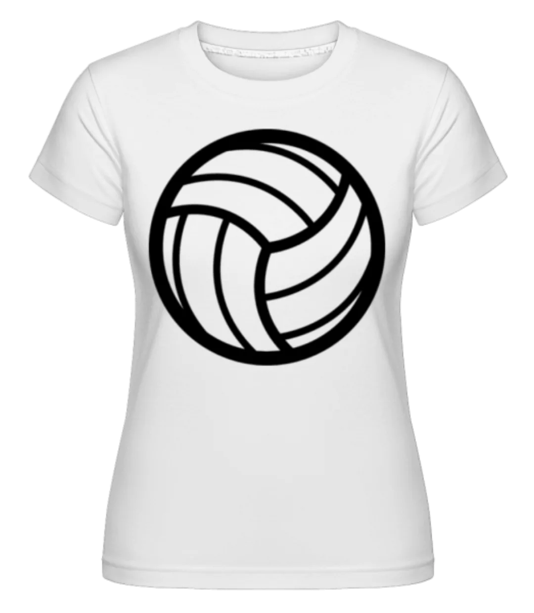 Volleyball · Shirtinator Frauen T-Shirt günstig online kaufen