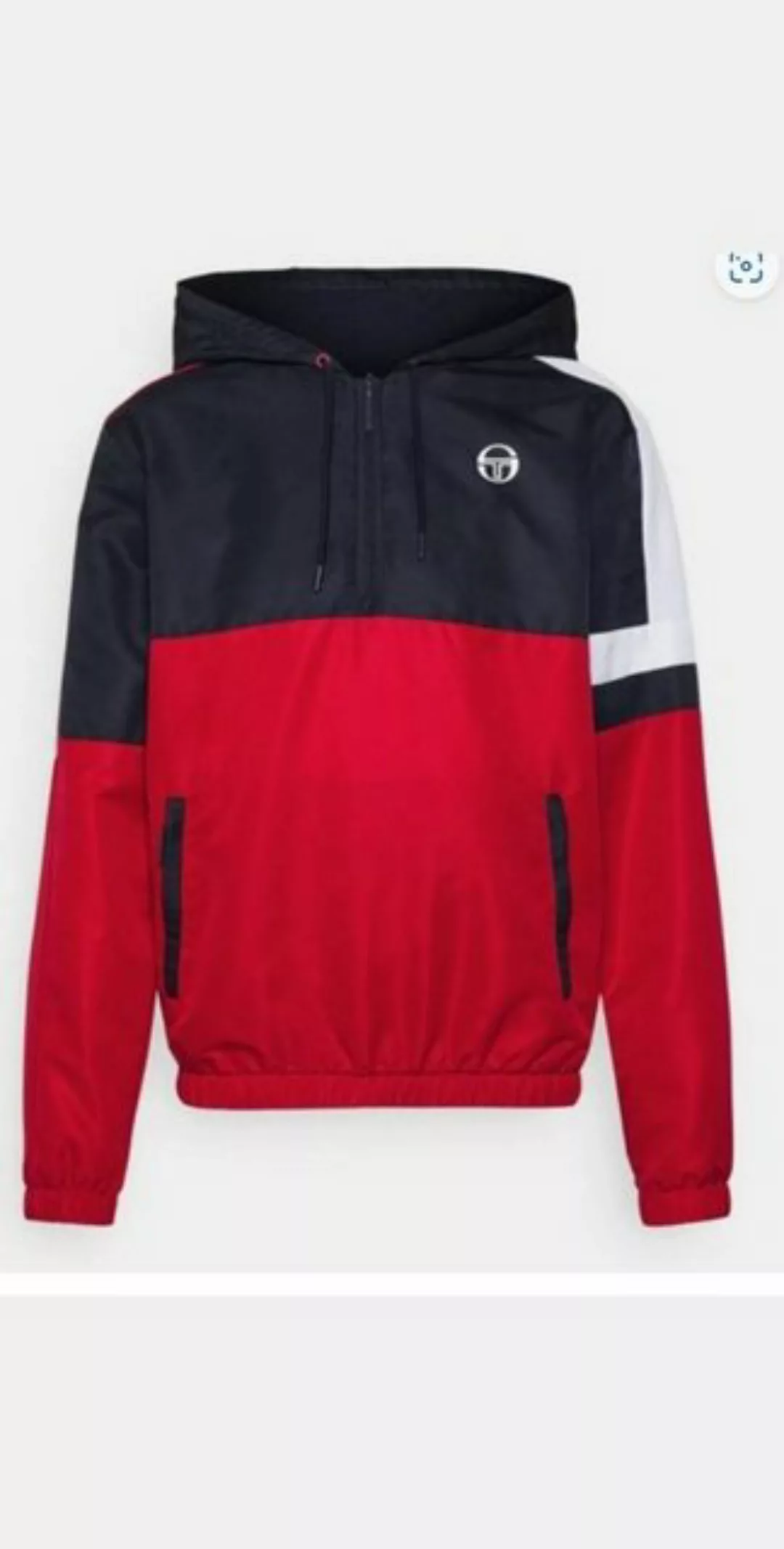 Sergio Tacchini Funktionsjacke FASCIA TRACKJACKET günstig online kaufen