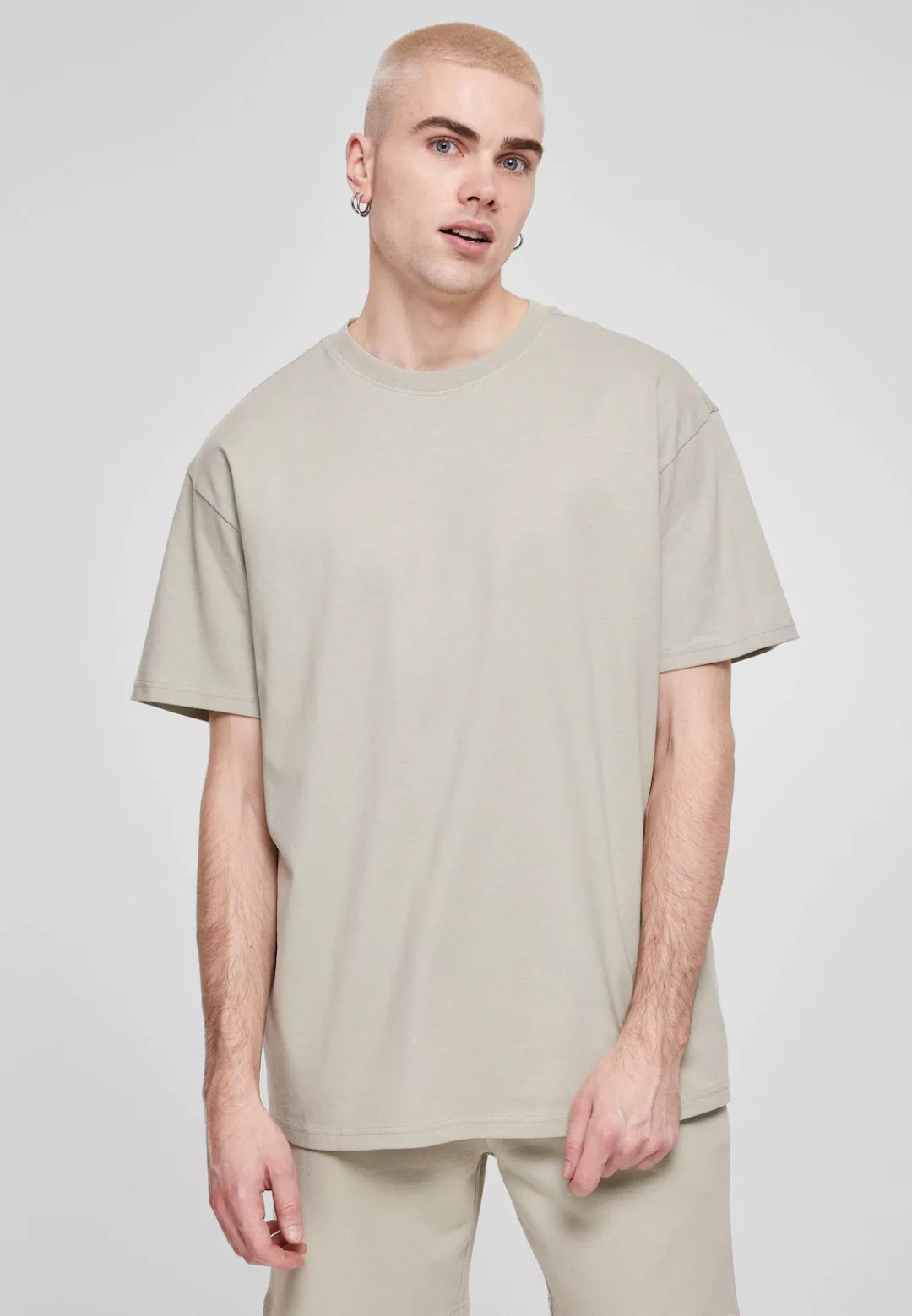 URBAN CLASSICS T-Shirt "Urban Classics Herren Heavy Oversized Tee" günstig online kaufen