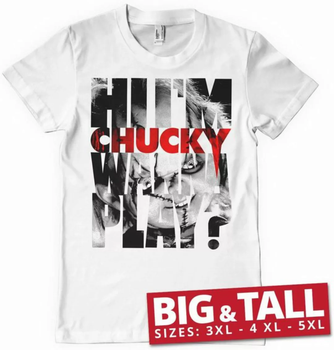 Chucky T-Shirt günstig online kaufen
