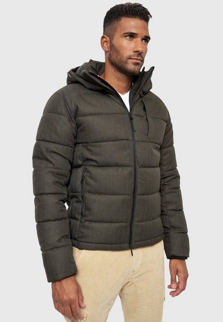 Indicode Winterjacke Hebert günstig online kaufen