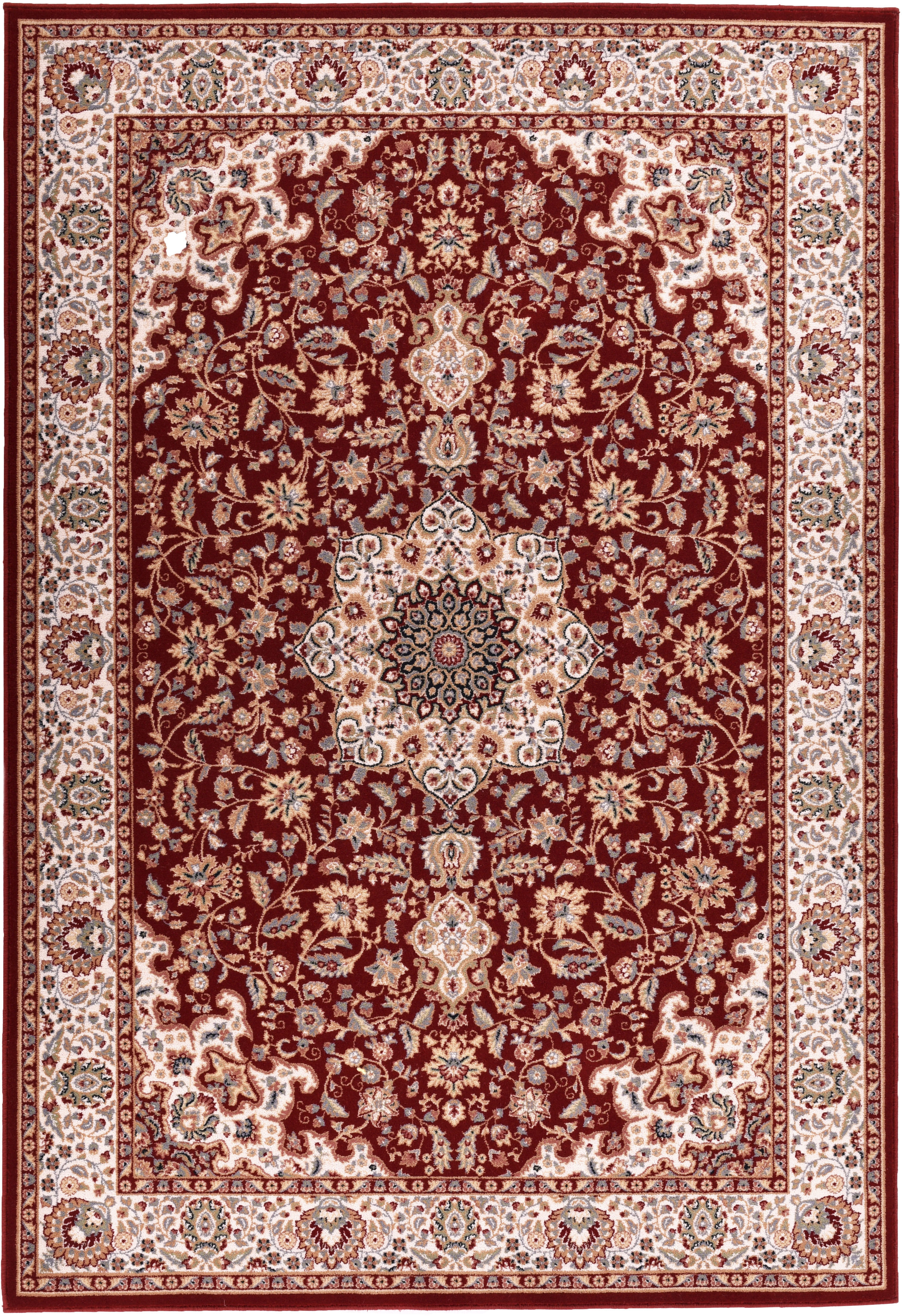 my home Wollteppich »Oriental D1«, rechteckig, 10 mm Höhe, reine Wolle, Ori günstig online kaufen