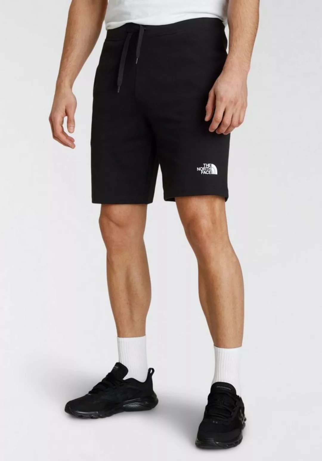 The North Face Sweatshorts NF0A3S4FJK31 M Graphic Short light günstig online kaufen