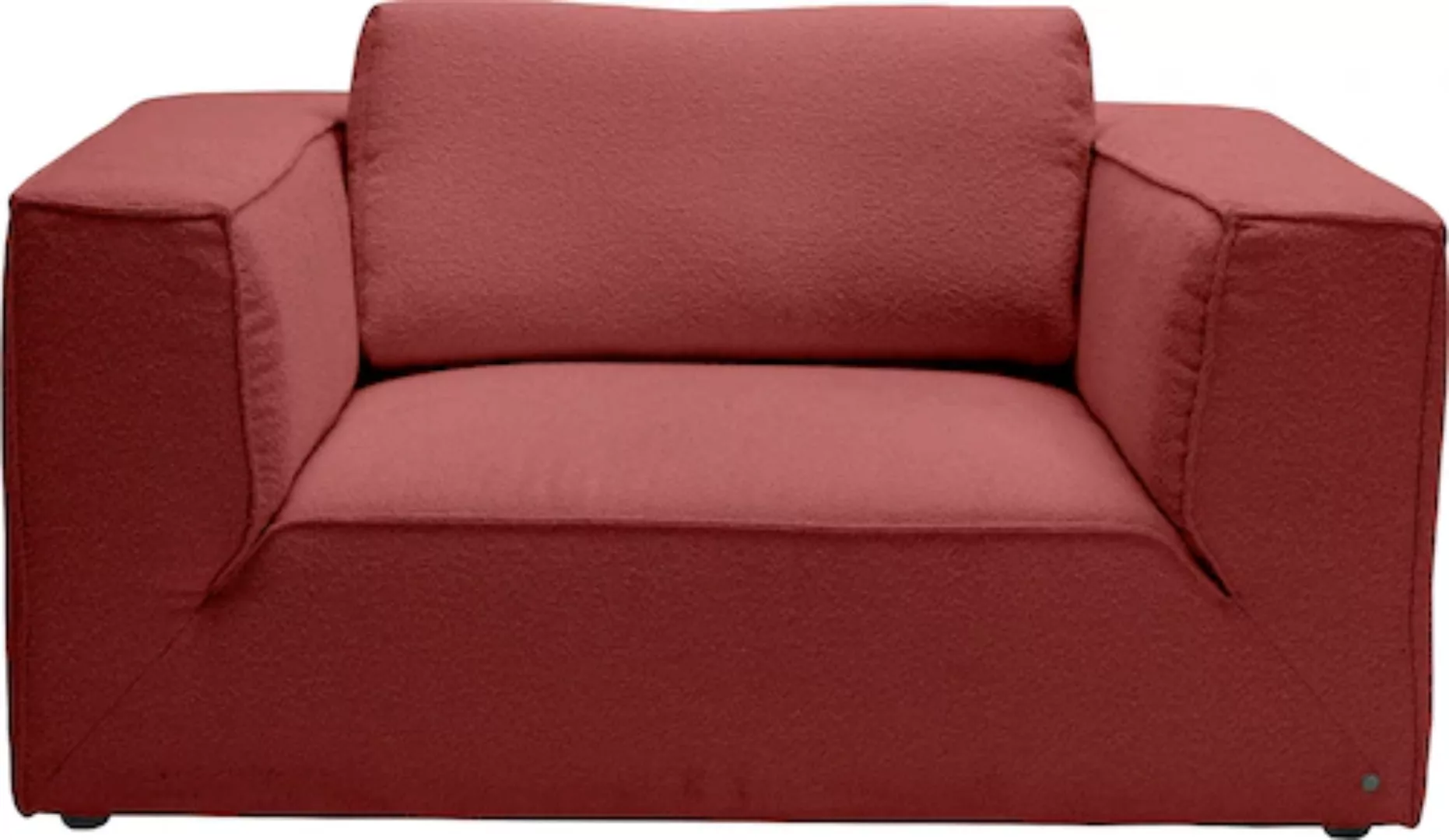 TOM TAILOR HOME Loveseat »BIG CUBE STYLE« günstig online kaufen