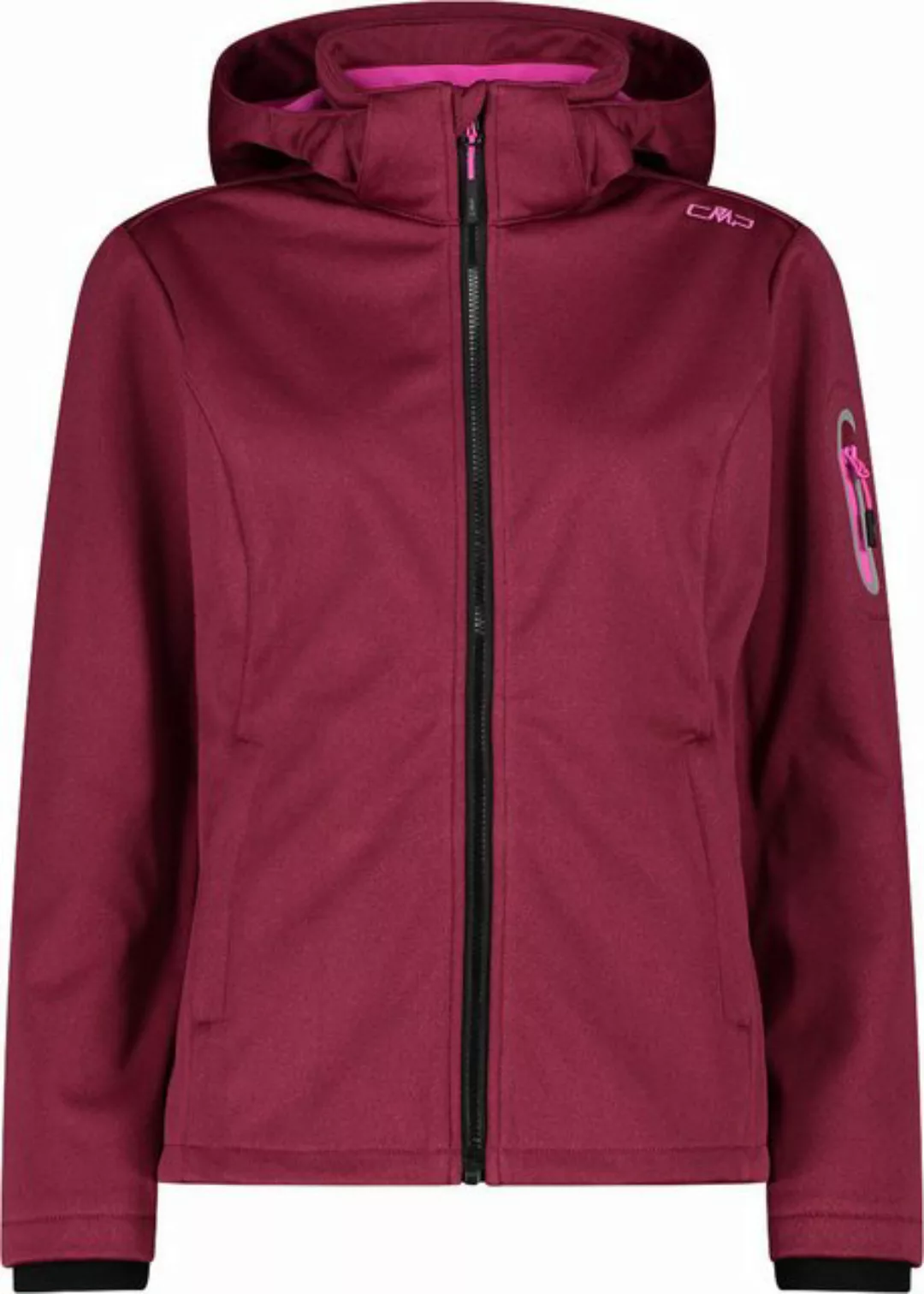 CAMPAGNOLO Softshelljacke Funktionsjacke Funktionsjacke günstig online kaufen