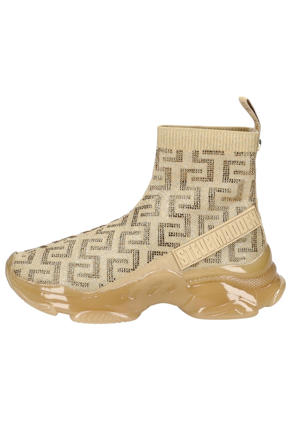 STEVE MADDEN Sneaker "STEVE MADDEN Sneaker Textil" günstig online kaufen