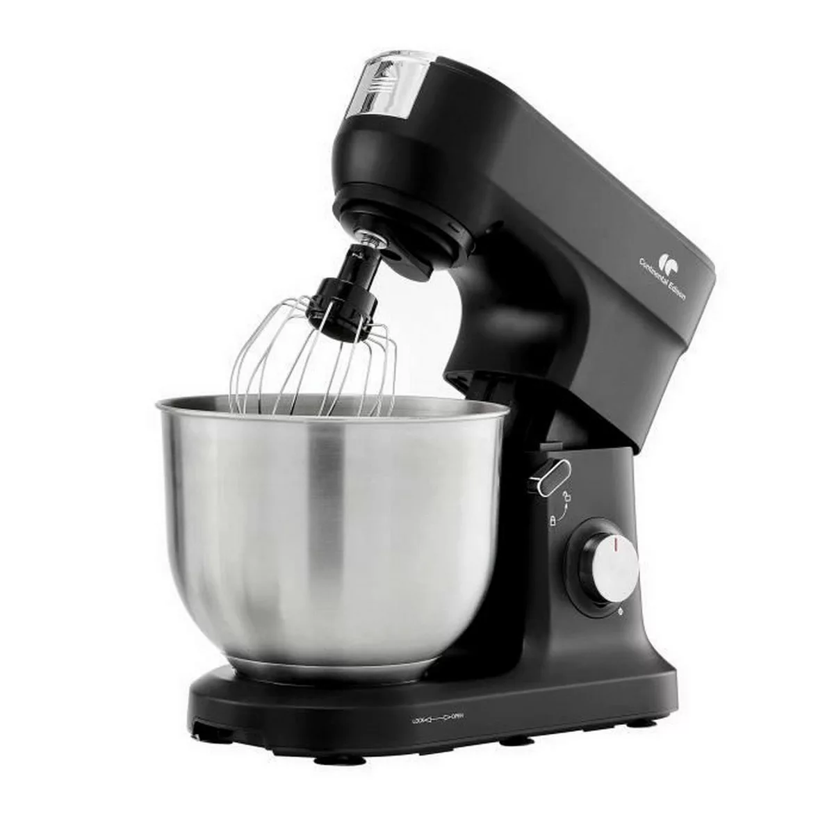 Küchen- Und Knetmaschine Mit Schüssel Continental Edison Rp1200gb 1200 W günstig online kaufen