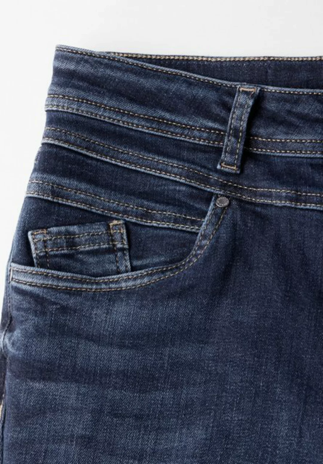 STREET ONE Slim-fit-Jeans 5-Pocket-Style günstig online kaufen