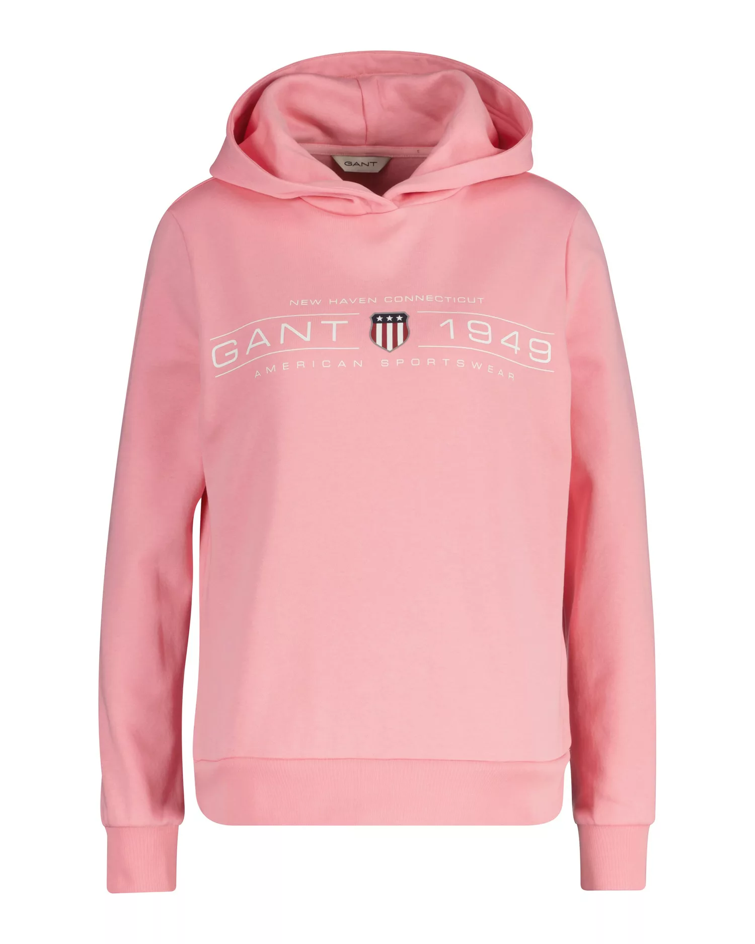 Gant Hoodie "REG SHIELD HOODIE" günstig online kaufen