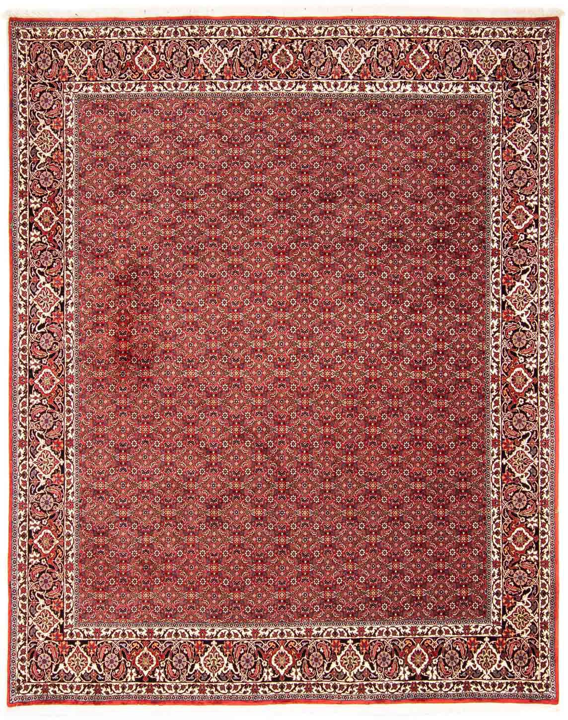 morgenland Orientteppich »Perser - Bidjar - 290 x 250 cm - rot«, rechteckig günstig online kaufen