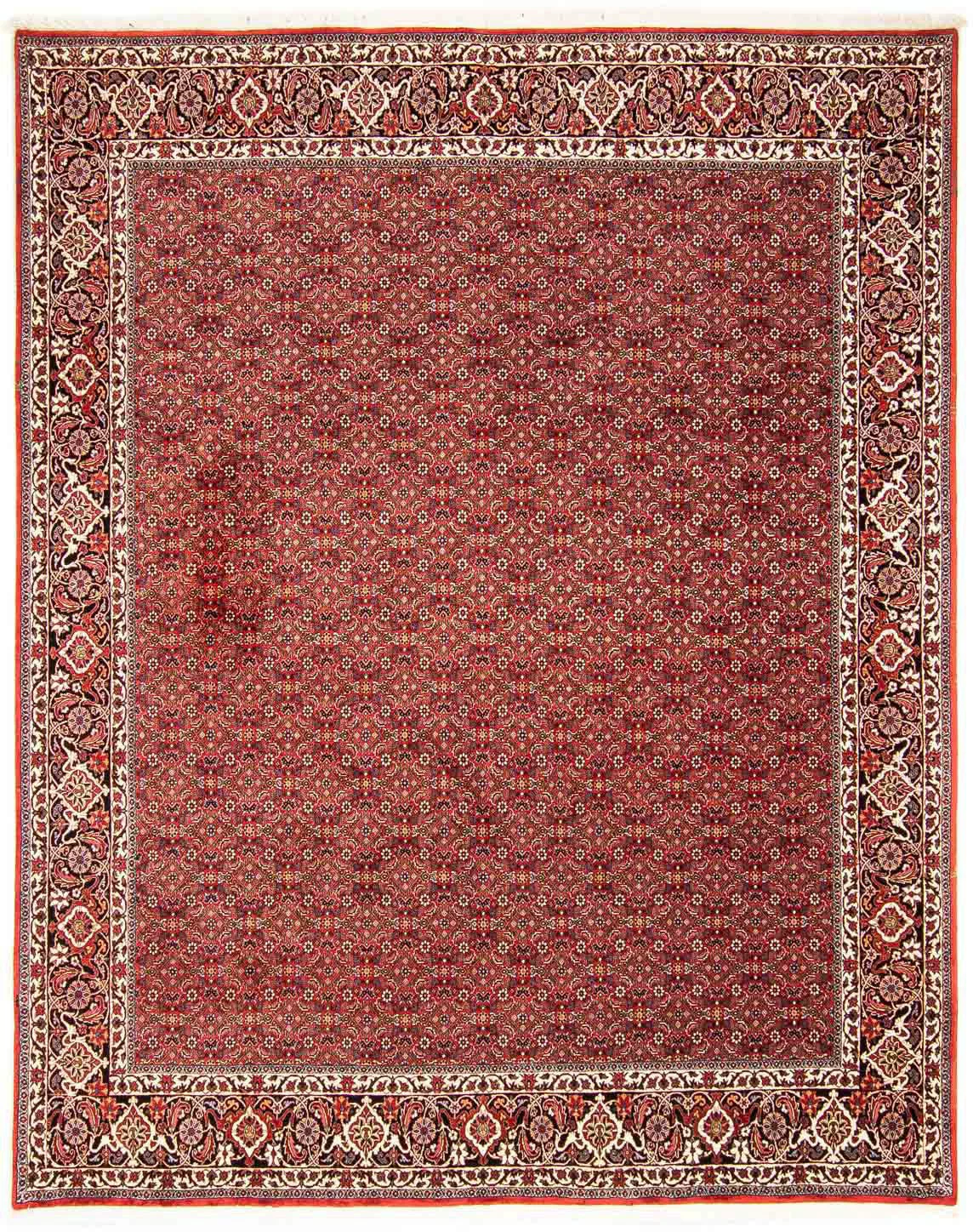 morgenland Orientteppich »Perser - Bidjar - 290 x 250 cm - rot«, rechteckig günstig online kaufen