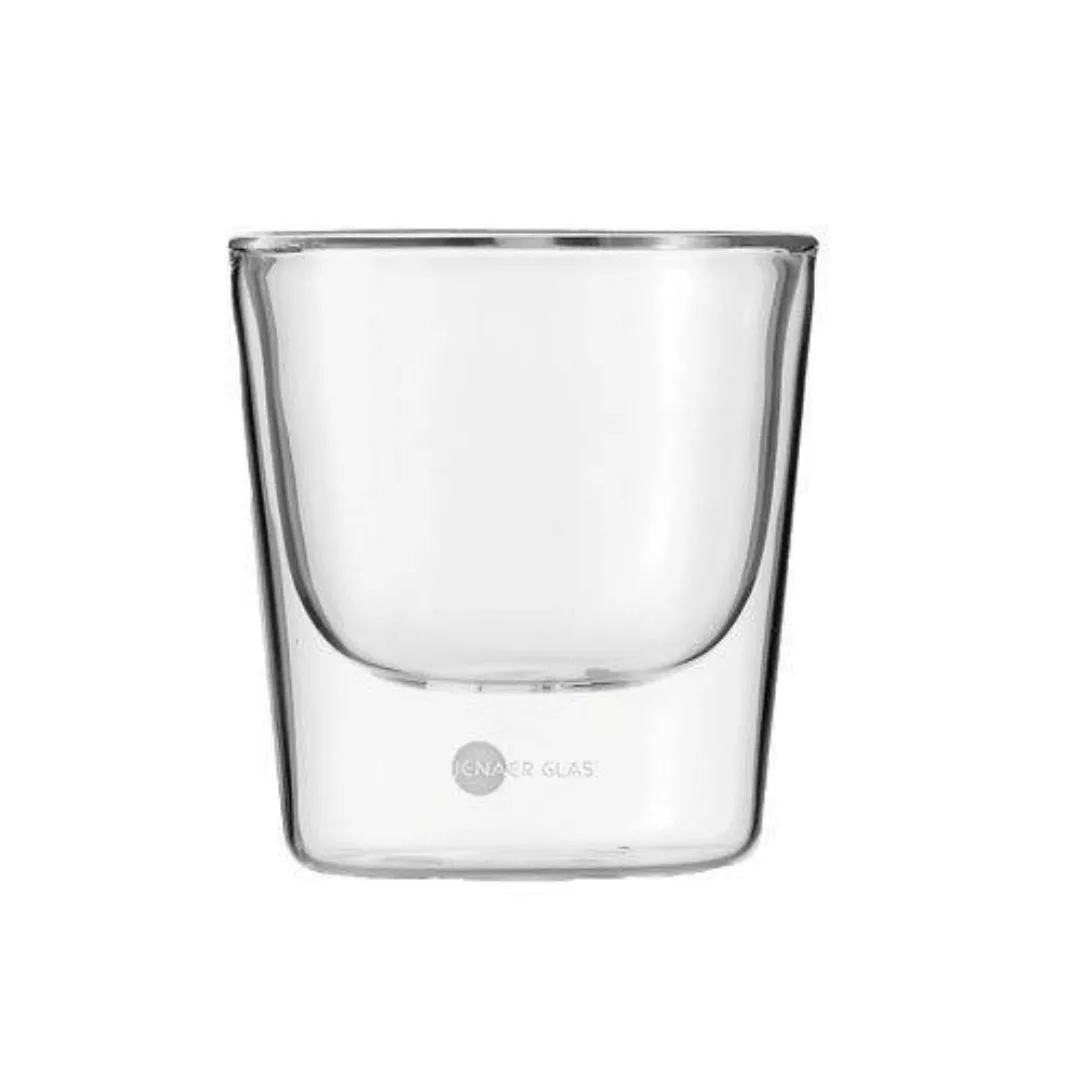 Jenaer Glas Gourmet Food & Drinks - Hot n Cool Becher Primo M 2er Set 186 m günstig online kaufen