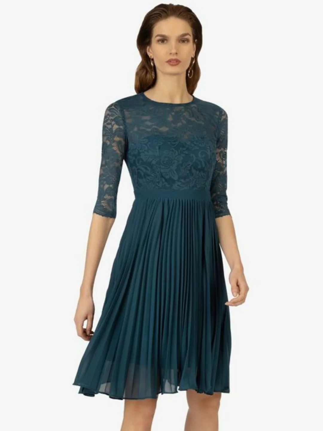 Kraimod Abendkleid aus hochwertigem Material im femininen Stil günstig online kaufen