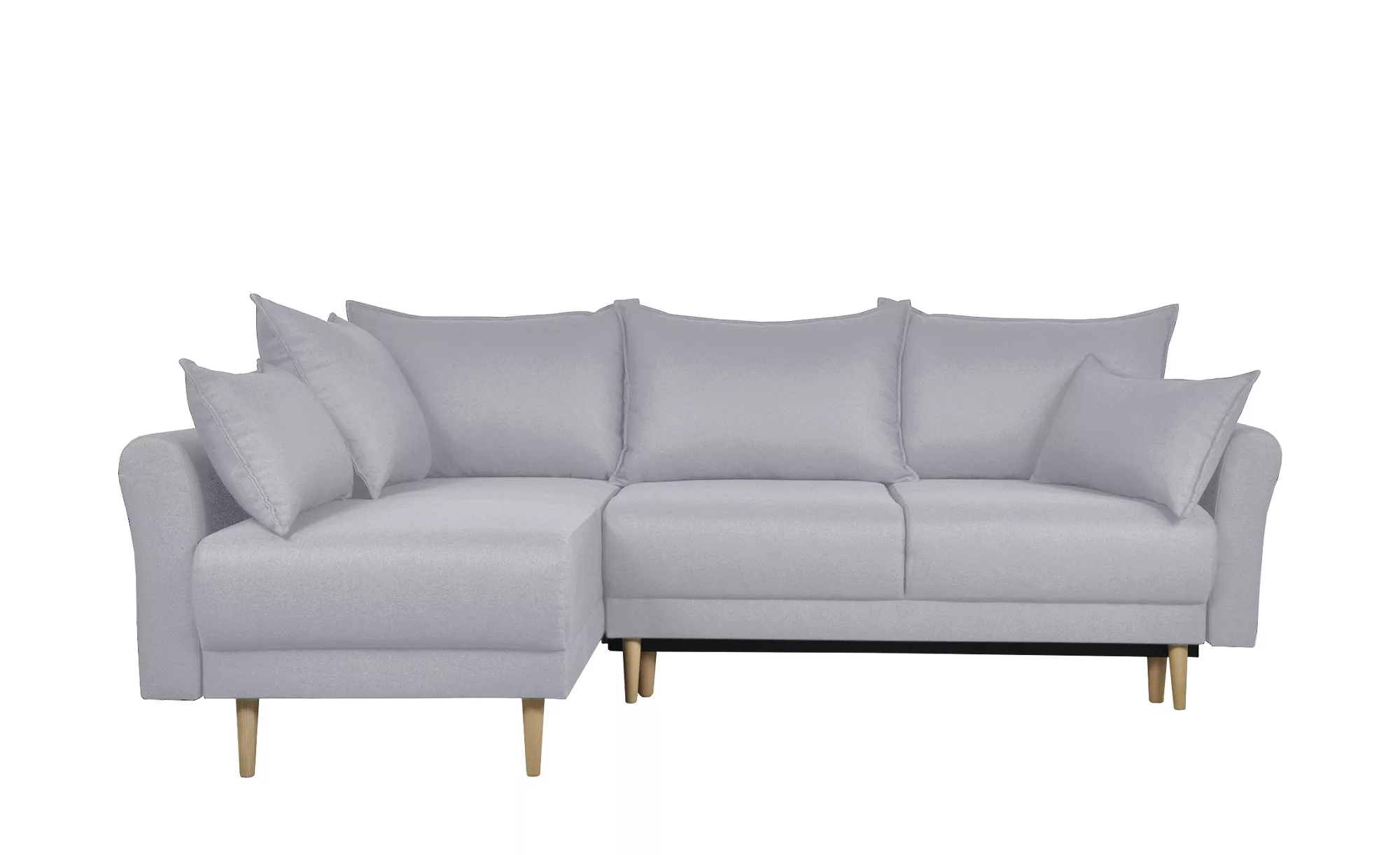 smart Ecksofa  Elise ¦ grau ¦ Maße (cm): B: 227 H: 88 T: 170.0 Polstermöbel günstig online kaufen