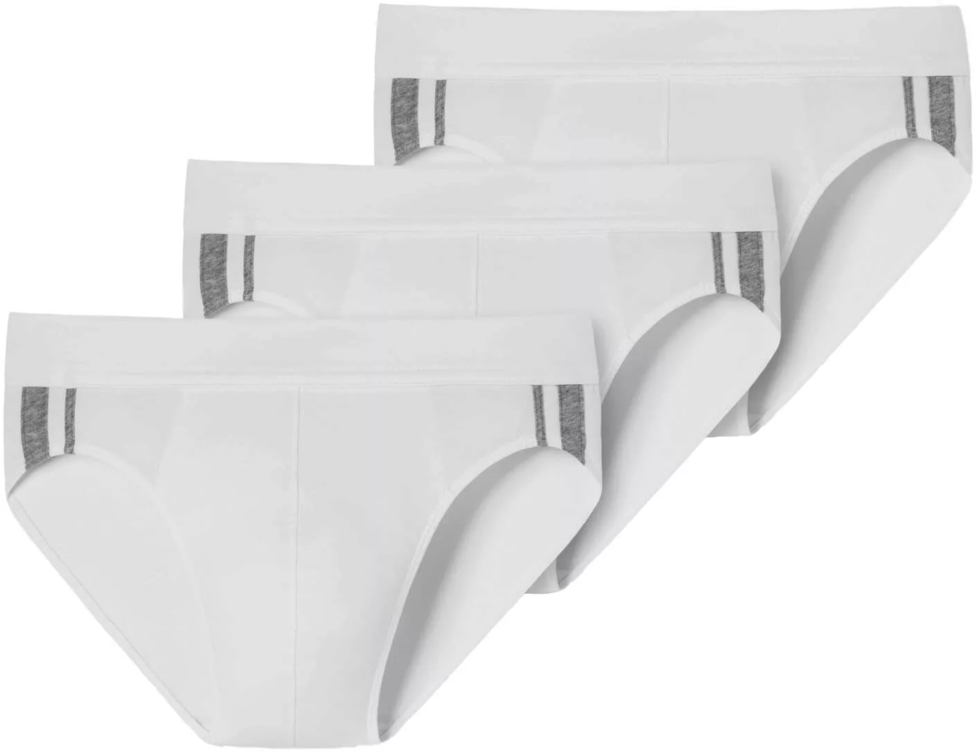 Schiesser Rioslip ""95/5"", (3er-Pack), mit softem, tonalem Bund günstig online kaufen